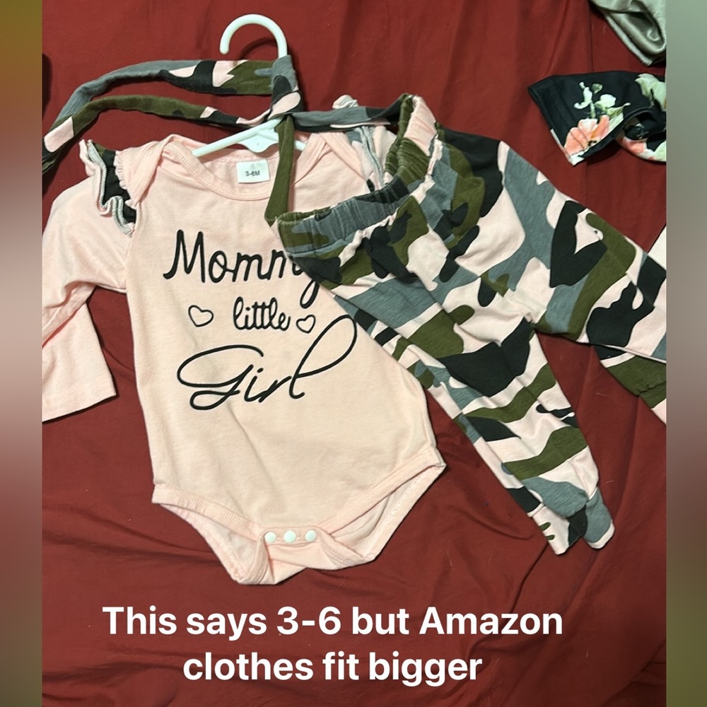 Baby girl outfit